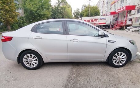 KIA Rio III рестайлинг, 2014 год, 845 000 рублей, 3 фотография