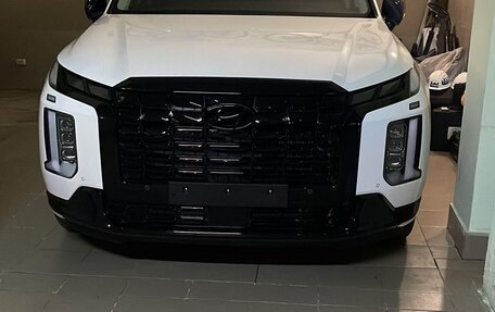 Hyundai Palisade I, 2022 год, 3 800 000 рублей, 3 фотография