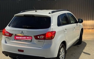 Mitsubishi ASX I рестайлинг, 2013 год, 1 460 000 рублей, 1 фотография