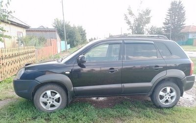 Hyundai Tucson III, 2005 год, 850 000 рублей, 1 фотография