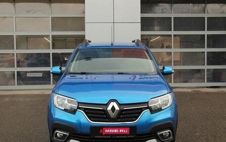 Renault Sandero II рестайлинг, 2020 год, 1 320 000 рублей, 3 фотография