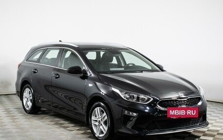 KIA cee'd III, 2021 год, 2 326 000 рублей, 2 фотография