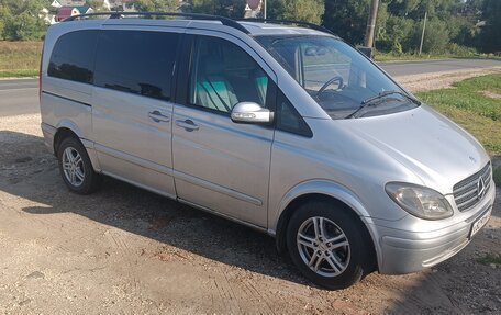 Mercedes-Benz Viano, 2004 год, 1 050 000 рублей, 2 фотография