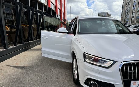 Audi Q3, 2014 год, 1 670 000 рублей, 2 фотография