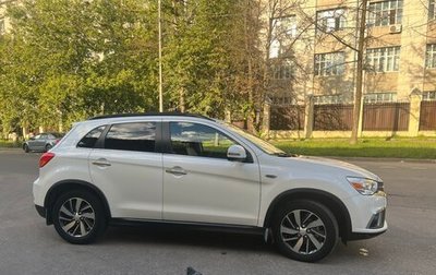 Mitsubishi ASX I рестайлинг, 2019 год, 2 700 000 рублей, 1 фотография