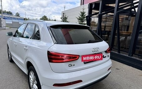 Audi Q3, 2014 год, 1 670 000 рублей, 4 фотография