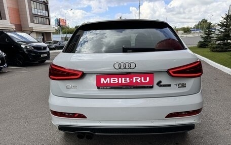 Audi Q3, 2014 год, 1 670 000 рублей, 3 фотография