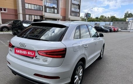 Audi Q3, 2014 год, 1 670 000 рублей, 5 фотография