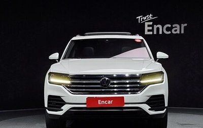 Volkswagen Touareg III, 2021 год, 5 299 666 рублей, 1 фотография