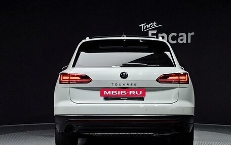 Volkswagen Touareg III, 2021 год, 5 299 666 рублей, 3 фотография