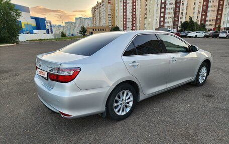 Toyota Camry, 2014 год, 2 250 000 рублей, 6 фотография