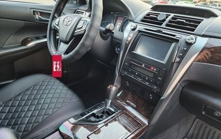 Toyota Camry, 2014 год, 2 250 000 рублей, 9 фотография