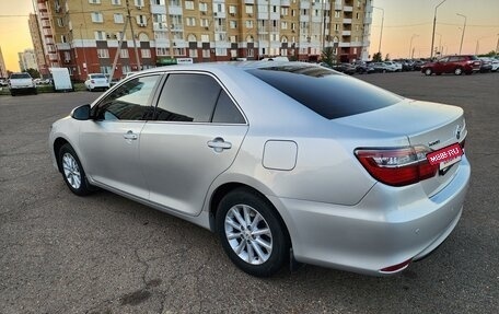 Toyota Camry, 2014 год, 2 250 000 рублей, 5 фотография