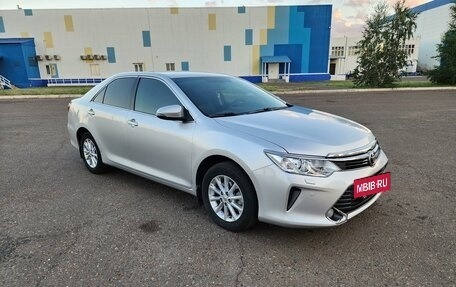 Toyota Camry, 2014 год, 2 250 000 рублей, 3 фотография