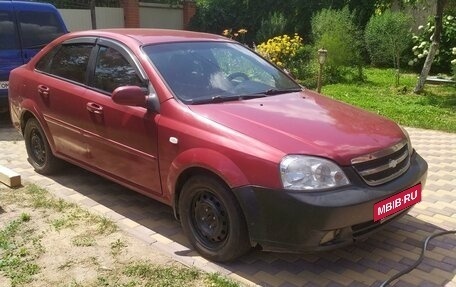 Chevrolet Lacetti, 2008 год, 260 000 рублей, 2 фотография