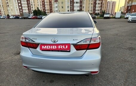 Toyota Camry, 2014 год, 2 250 000 рублей, 7 фотография