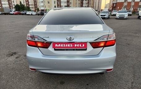 Toyota Camry, 2014 год, 2 250 000 рублей, 8 фотография