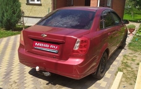 Chevrolet Lacetti, 2008 год, 260 000 рублей, 5 фотография