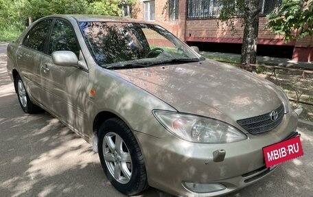 Toyota Camry V40, 2004 год, 699 000 рублей, 3 фотография