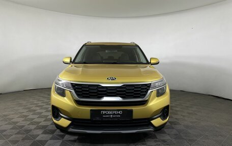 KIA Seltos I, 2020 год, 1 970 000 рублей, 2 фотография