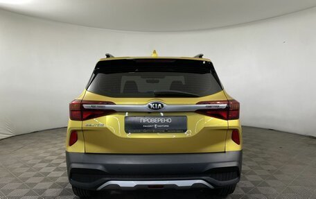 KIA Seltos I, 2020 год, 1 970 000 рублей, 3 фотография