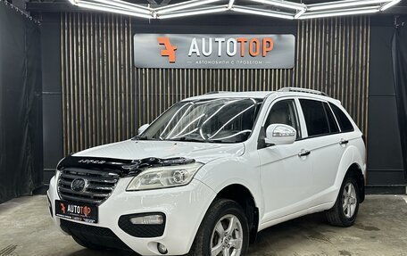 Lifan X60 I рестайлинг, 2012 год, 669 000 рублей, 3 фотография