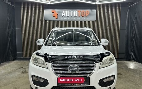 Lifan X60 I рестайлинг, 2012 год, 669 000 рублей, 4 фотография