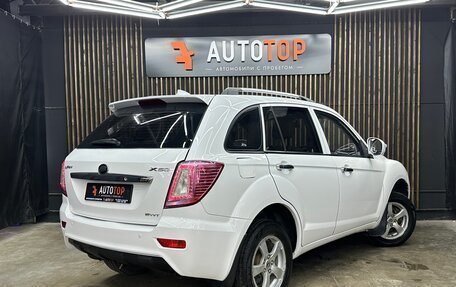 Lifan X60 I рестайлинг, 2012 год, 669 000 рублей, 5 фотография