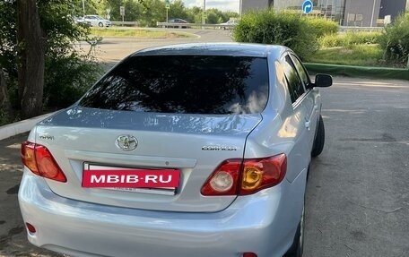 Toyota Corolla, 2007 год, 1 200 000 рублей, 2 фотография