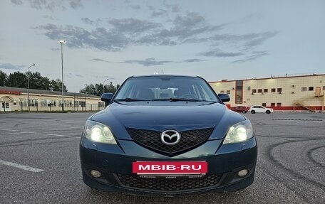 Mazda 3, 2007 год, 519 000 рублей, 2 фотография