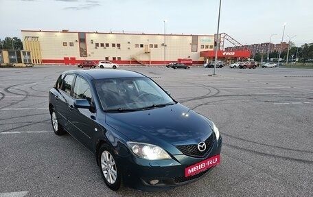 Mazda 3, 2007 год, 519 000 рублей, 3 фотография