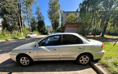 KIA Spectra II (LD), 2006 год, 280 000 рублей, 3 фотография