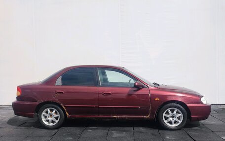 KIA Spectra II (LD), 2008 год, 350 000 рублей, 4 фотография