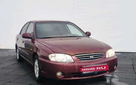 KIA Spectra II (LD), 2008 год, 350 000 рублей, 3 фотография