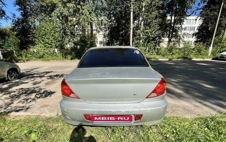 KIA Spectra II (LD), 2006 год, 280 000 рублей, 2 фотография