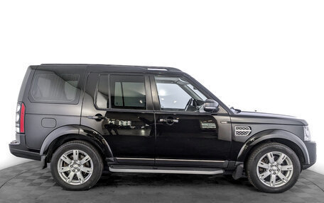 Land Rover Discovery IV, 2014 год, 2 845 000 рублей, 4 фотография