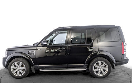 Land Rover Discovery IV, 2014 год, 2 845 000 рублей, 8 фотография