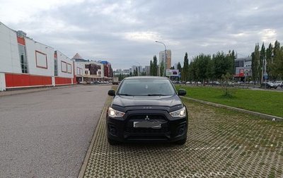 Mitsubishi ASX I рестайлинг, 2012 год, 1 270 000 рублей, 1 фотография