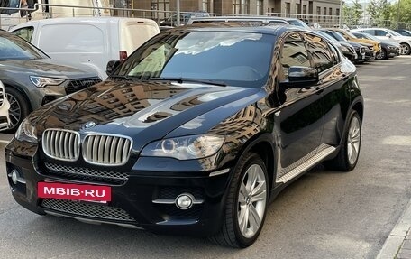 BMW X6, 2008 год, 1 950 000 рублей, 2 фотография