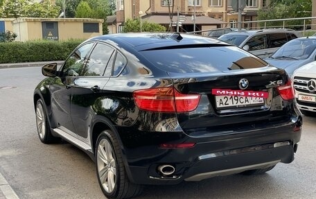 BMW X6, 2008 год, 1 950 000 рублей, 8 фотография