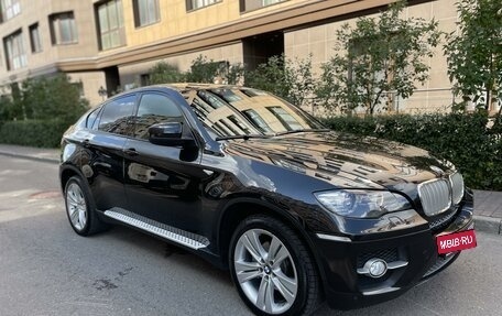 BMW X6, 2008 год, 1 950 000 рублей, 10 фотография