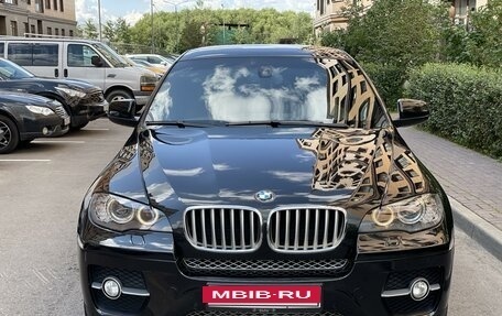 BMW X6, 2008 год, 1 950 000 рублей, 6 фотография