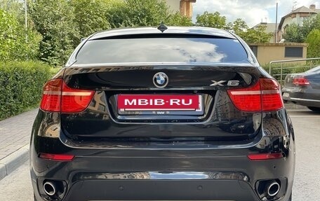 BMW X6, 2008 год, 1 950 000 рублей, 4 фотография