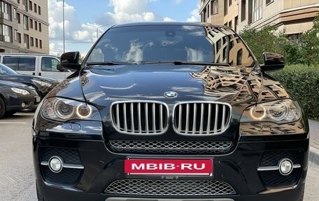 BMW X6, 2008 год, 1 950 000 рублей, 3 фотография