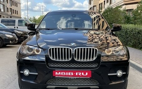 BMW X6, 2008 год, 1 950 000 рублей, 7 фотография