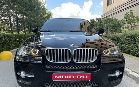 BMW X6, 2008 год, 1 950 000 рублей, 11 фотография