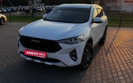 Haval F7 I, 2019 год, 2 060 000 рублей, 2 фотография