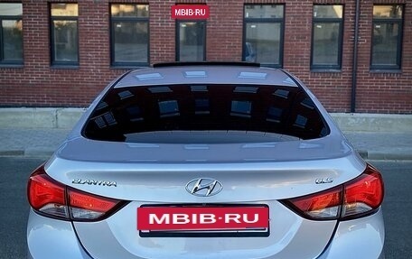 Hyundai Elantra V, 2014 год, 1 680 000 рублей, 6 фотография