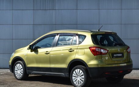 Suzuki SX4 II рестайлинг, 2014 год, 1 249 000 рублей, 2 фотография