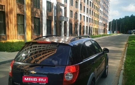 Chevrolet Captiva I, 2013 год, 1 390 000 рублей, 4 фотография